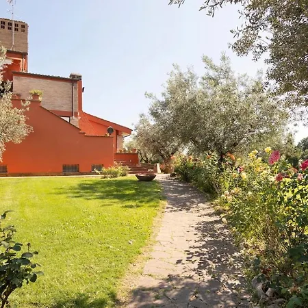 Marcigliana Villa Roma