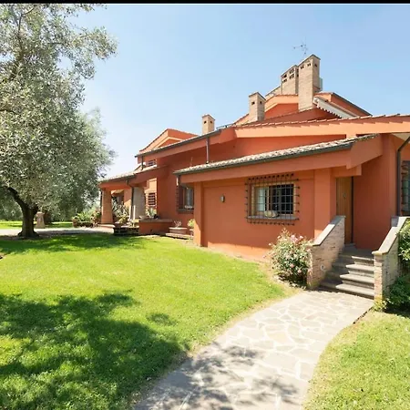 Villa Marcigliana Roma