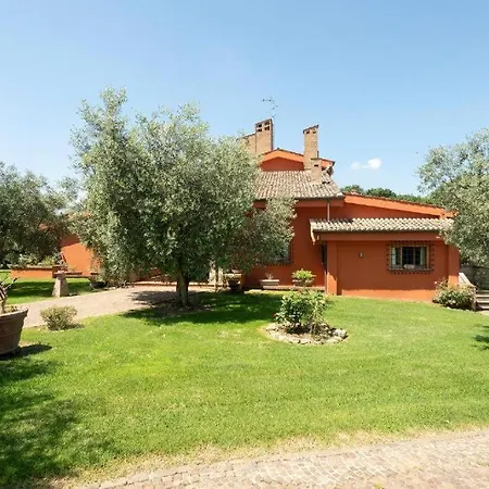 Villa Marcigliana Roma